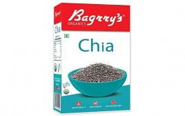 Bagrry's Chia   Box  150 grams